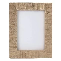 Metallic Tabletop Photo Frame, 5x7