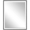 Minnie Silver Framed Wall Mirror, 25x30 2 Minnie Silver Framed Wall Mirror, 25x30 -Finest Home Decoration minnie silver framed wall mirror 25x30 1