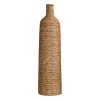 Natural Twist-Weave Seagrass Vase, 29" -Finest Home Decoration natural twist weave seagrass vase 29