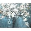 Natures Promise Embellished Canvas Wall Art, 20x16