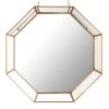 Octagon Wall Mirror, 18" -Finest Home Decoration octagon wall mirror 18