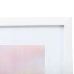 Palm Trees With Pink Canvas Wall Art, 18x36 -Finest Home Decoration palm trees with pink canvas wall art 18x36 3