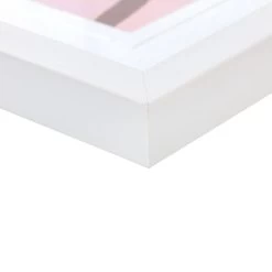 Palm Trees With Pink Canvas Wall Art, 18x36 -Finest Home Decoration palm trees with pink canvas wall art 18x36 5