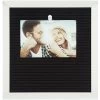 Photo Clip Letter Board With Characters For Customization, 10" -Finest Home Decoration photo clip letter board with characters for customization 10