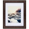 Pick & Mix 11x14 Matted To 8x10 Beaded Wall Frame, Bronze -Finest Home Decoration pick mix 11x14 matted to 8x10 beaded wall frame bronze
