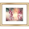 Pick & Mix 16x20 Matted To 11x14 Beaded Wall Frame, Gold