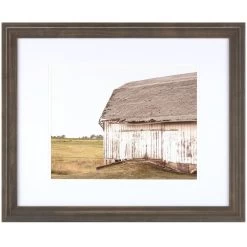 Pick & Mix 16x20 Matted To 11x14 Wall Frame, Blackwash