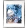 Pick & Mix Silver Linear Profile Floating Frame, 8x10