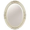 Polyurethane Framed White Oval Wall Mirror, 25x33 1 Polyurethane Framed White Oval Wall Mirror, 25x33 -Finest Home Decoration polyurethane framed white oval wall mirror 25x33 1