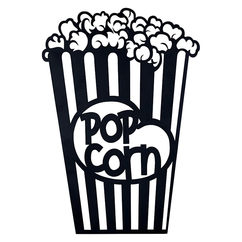 Popcorn Wall Art, 14x20 3 Popcorn Wall Art, 14x20