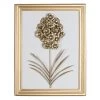 Providence Framed Floral Wall Decor, 14x18 -Finest Home Decoration providence framed floral wall decor 14x18 1