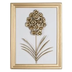 Providence Framed Floral Wall Decor, 14x18
