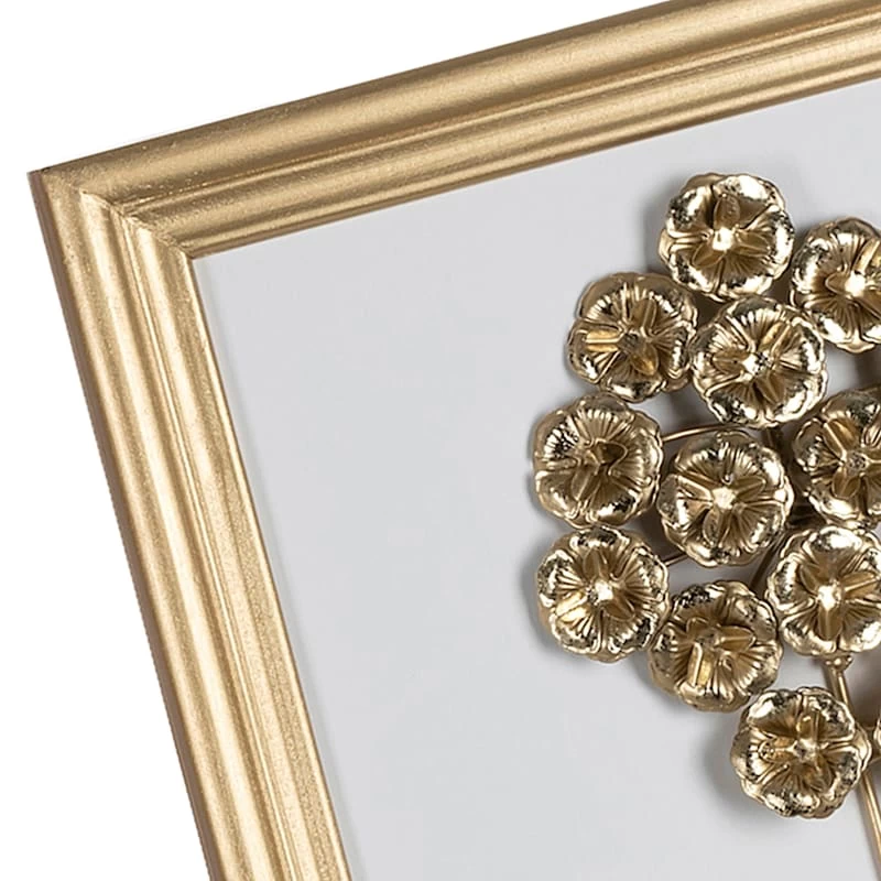 Providence Framed Floral Wall Decor, 14x18 4 Providence Framed Floral Wall Decor, 14x18 - Image 2