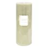 Providence Sandalwood Vanilla Scented Pillar Candle, 4x11 -Finest Home Decoration providence sandalwood vanilla scented pillar candle 4x11 1