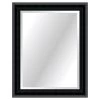 Scoop Brown Wall Mirror, 30x40 -Finest Home Decoration scoop brown wall mirror 30x40 1