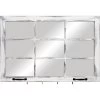 Shanty2Chic Window Pane Wall Mirror, 24x36 -Finest Home Decoration shanty2chic window pane wall mirror 24x36 1