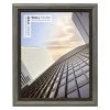 Silver Black Inner Poster Frame, 16x20 -Finest Home Decoration silver black inner poster frame 16x20 1