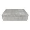 Silver Decorative Box, 13x7 1 Silver Decorative Box, 13x7 -Finest Home Decoration silver decorative box 13x7 1