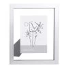 Silver Float Tabletop Frame, 8x10 2 Silver Float Tabletop Frame, 8x10 -Finest Home Decoration silver float tabletop frame 8x10 1