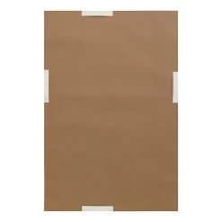 Silver Hexagon Textured Framed Wall Mirror, 24x36 -Finest Home Decoration silver hexagon textured framed wall mirror 24x36 4