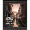 Sophia Black Poster Frame, 16x20 -Finest Home Decoration sophia black poster frame 16x20 1