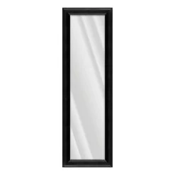 Sophia Mocha Mirror, 17x53