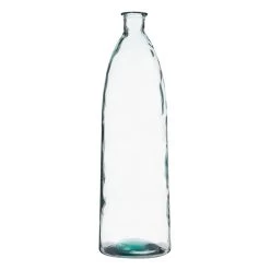 Spanish Glass Cocoa Vase, 32"