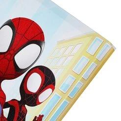 Spidey & Friends Canvas Wall Art, 12" 10 Spidey & Friends Canvas Wall Art, 12" -Finest Home Decoration spidey friends canvas wall art 12 3