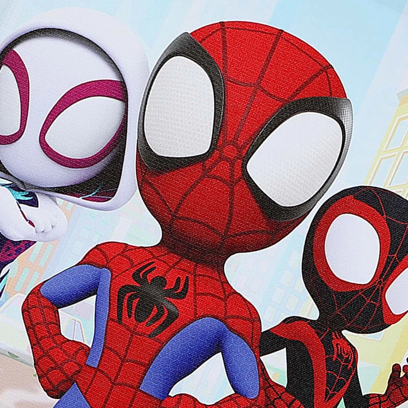 Spidey & Friends Canvas Wall Art, 12" 7 Spidey & Friends Canvas Wall Art, 12" - Image 5