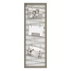 String Collage With Clothespin Photo Clips, 10x28 -Finest Home Decoration string collage with clothespin photo clips 10x28 1
