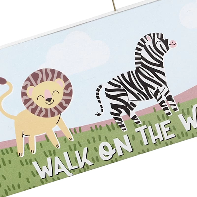 Tiny Dreamers 3-Clip Born On The Wild Side Tabletop Frame 5 Tiny Dreamers 3-Clip Born On The Wild Side Tabletop Frame - Image 3