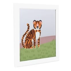 Tiny Dreamers 3-Piece Animal Wall Mirror Set, 12" -Finest Home Decoration tiny dreamers 3 piece animal wall mirror set 12 12