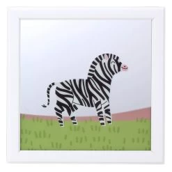 Tiny Dreamers 3-Piece Animal Wall Mirror Set, 12" -Finest Home Decoration tiny dreamers 3 piece animal wall mirror set 12 5