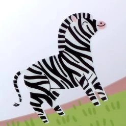 Tiny Dreamers 3-Piece Animal Wall Mirror Set, 12" -Finest Home Decoration tiny dreamers 3 piece animal wall mirror set 12 7