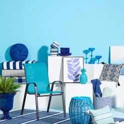 Tracey Boyd Framed Blue Floral Canvas Wall Art, 16x20 -Finest Home Decoration tracey boyd framed blue floral canvas wall art 16x20 9