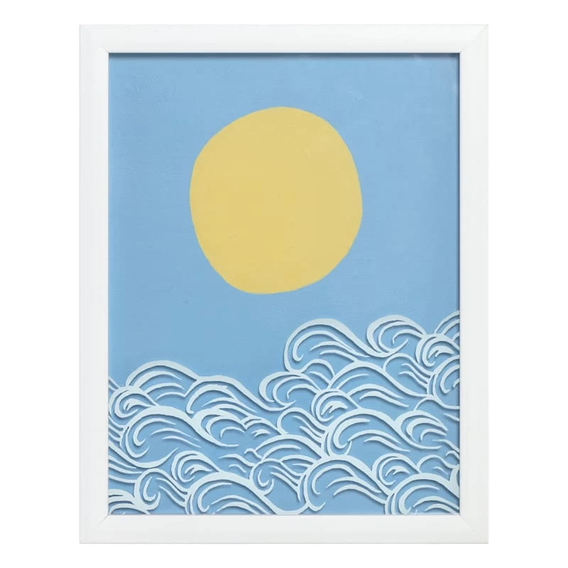 Tracey Boyd Framed Sun Wall Art, 11x14 3 Tracey Boyd Framed Sun Wall Art, 11x14