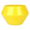 Tracey Boyd Yellow Decorative Glass Bowl, 6" -Finest Home Decoration tracey boyd yellow decorative glass bowl 6