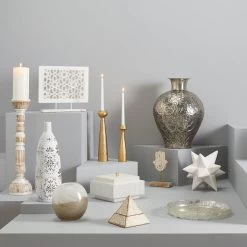 Triangle Wooden Carved Box, 5" 7 Triangle Wooden Carved Box, 5" -Finest Home Decoration triangle wooden carved box 5 2