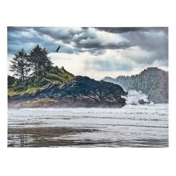 Ty Pennington Before The Storm Canvas Wall Art, 40x30
