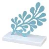 Ty Pennington Blue Coral Figurine, Small -Finest Home Decoration ty pennington blue coral figurine small