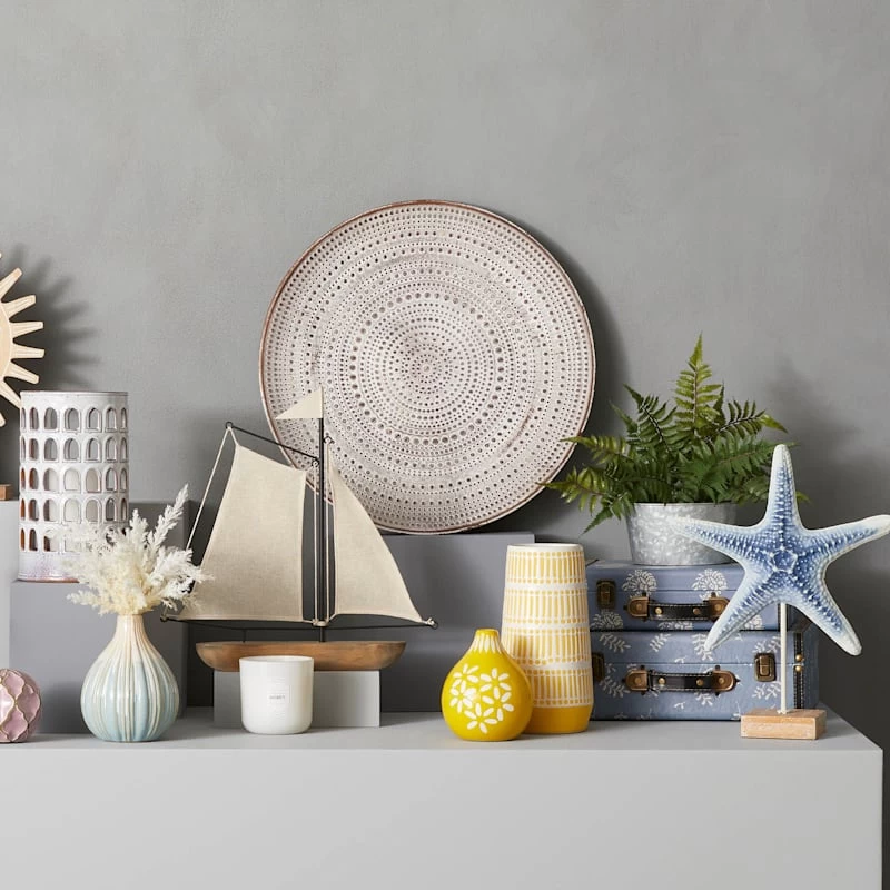 Ty Pennington Blue Starfish Table Decor 5 Ty Pennington Blue Starfish Table Decor - Image 3