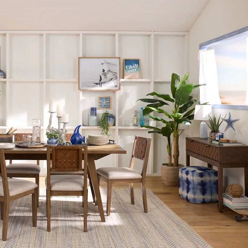 Ty Pennington Blue Starfish Table Decor 6 Ty Pennington Blue Starfish Table Decor - Image 4