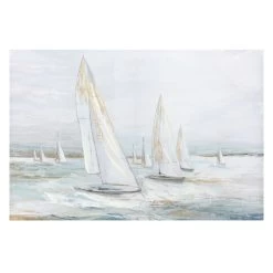 Ty Pennington Coastal Canvas Wall Art, 40x30