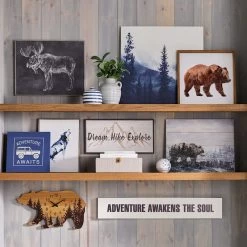 Ty Pennington Framed Wolf Canvas Wall Art, 12x16 22 Ty Pennington Framed Wolf Canvas Wall Art, 12x16 -Finest Home Decoration ty pennington framed wolf canvas wall art 12x16 10