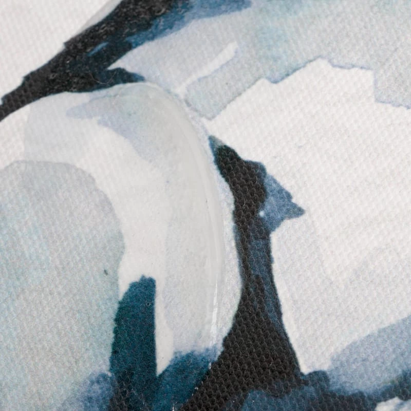 Ty Pennington Framed Wolf Canvas Wall Art, 12x16 5 Ty Pennington Framed Wolf Canvas Wall Art, 12x16 - Image 3