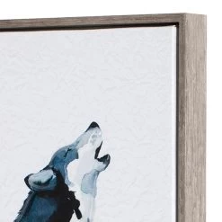 Ty Pennington Framed Wolf Canvas Wall Art, 12x16 19 Ty Pennington Framed Wolf Canvas Wall Art, 12x16 -Finest Home Decoration ty pennington framed wolf canvas wall art 12x16 7