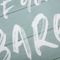 Ty Pennington If You're Not Barefoot Then You're Overdressed Canvas Wall Art, 16x12 -Finest Home Decoration ty pennington if youre not barefoot then youre overdressed canvas wall art 16x12 3