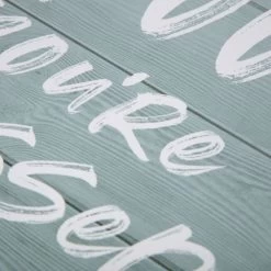 Ty Pennington If You're Not Barefoot Then You're Overdressed Canvas Wall Art, 16x12 -Finest Home Decoration ty pennington if youre not barefoot then youre overdressed canvas wall art 16x12 5