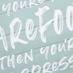 Ty Pennington If You're Not Barefoot Then You're Overdressed Canvas Wall Art, 16x12 -Finest Home Decoration ty pennington if youre not barefoot then youre overdressed canvas wall art 16x12 6