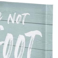 Ty Pennington If You're Not Barefoot Then You're Overdressed Canvas Wall Art, 16x12 -Finest Home Decoration ty pennington if youre not barefoot then youre overdressed canvas wall art 16x12 7